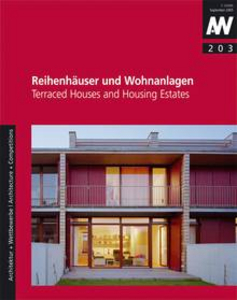 AW 203 - Reihenhäuser und Wohnanlagen
